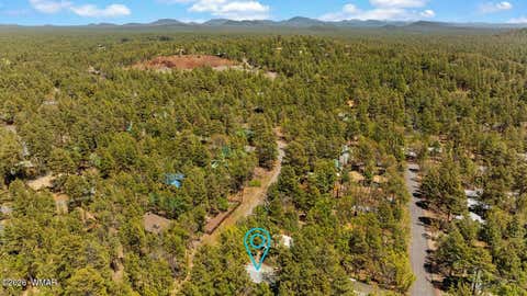 Tiny photo for 5801 Apache Trail, Pinetop, AZ 85935 (MLS # 260856)