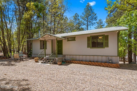 Tiny photo for 5801 Apache Trail, Pinetop, AZ 85935 (MLS # 260856)