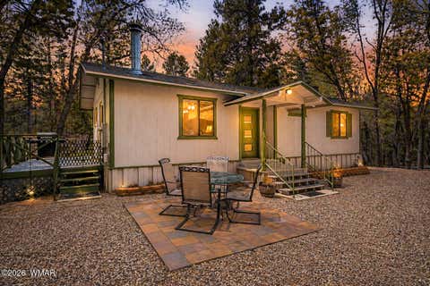Photo of 5801 Apache Trail, Pinetop, AZ 85935 (MLS # 260856)