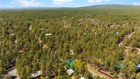 Tiny photo for 5801 Apache Trail, Pinetop, AZ 85935 (MLS # 260856)