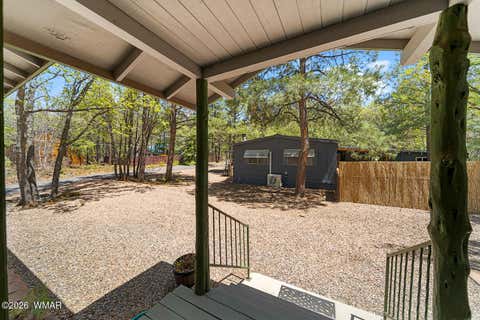 Tiny photo for 5801 Apache Trail, Pinetop, AZ 85935 (MLS # 260856)