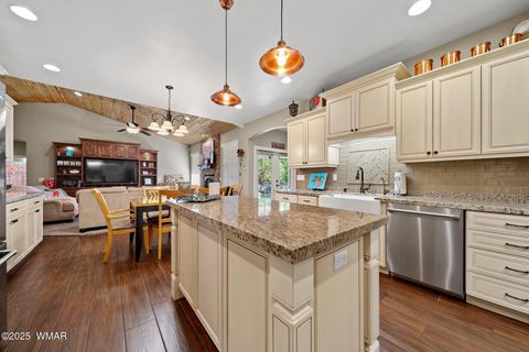 Tiny photo for 668 E Oak Meadow Lane, Pinetop, AZ 85935 (MLS # 256788)