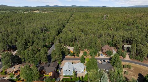 Tiny photo for 668 E Oak Meadow Lane, Pinetop, AZ 85935 (MLS # 256788)