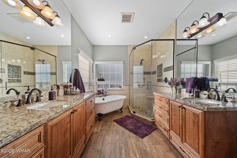 Tiny photo for 668 E Oak Meadow Lane, Pinetop, AZ 85935 (MLS # 256788)