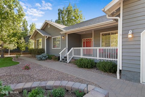 Tiny photo for 668 E Oak Meadow Lane, Pinetop, AZ 85935 (MLS # 256788)