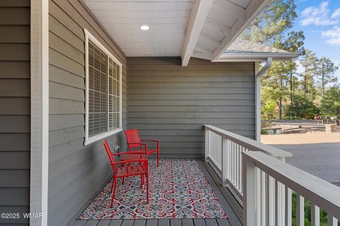 Tiny photo for 668 E Oak Meadow Lane, Pinetop, AZ 85935 (MLS # 256788)