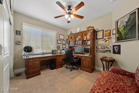 Tiny photo for 668 E Oak Meadow Lane, Pinetop, AZ 85935 (MLS # 256788)