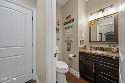 Tiny photo for 668 E Oak Meadow Lane, Pinetop, AZ 85935 (MLS # 256788)