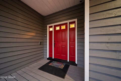 Tiny photo for 668 E Oak Meadow Lane, Pinetop, AZ 85935 (MLS # 256788)