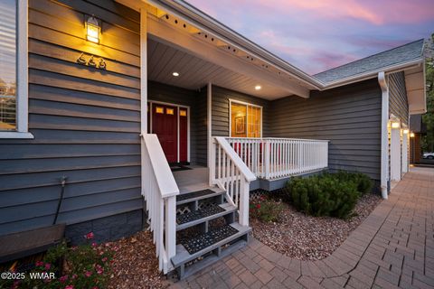 Tiny photo for 668 E Oak Meadow Lane, Pinetop, AZ 85935 (MLS # 256788)