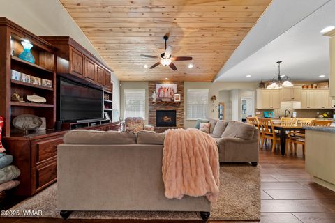 Tiny photo for 668 E Oak Meadow Lane, Pinetop, AZ 85935 (MLS # 256788)