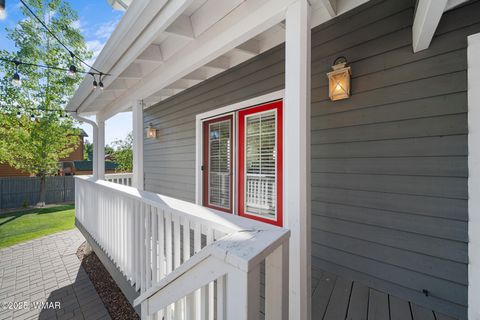 Tiny photo for 668 E Oak Meadow Lane, Pinetop, AZ 85935 (MLS # 256788)