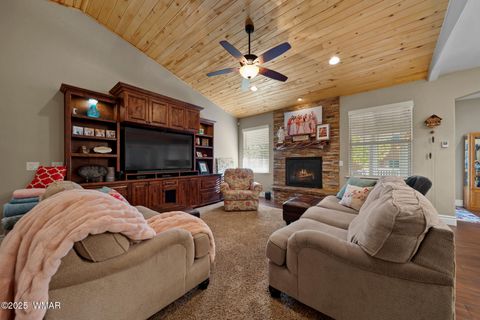 Tiny photo for 668 E Oak Meadow Lane, Pinetop, AZ 85935 (MLS # 256788)