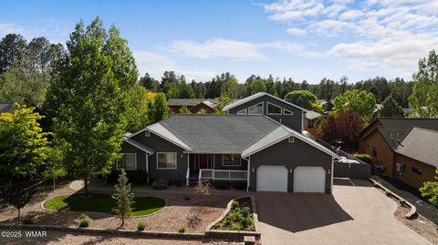 Tiny photo for 668 E Oak Meadow Lane, Pinetop, AZ 85935 (MLS # 256788)