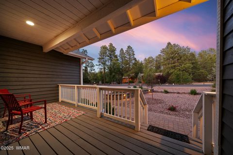 Tiny photo for 668 E Oak Meadow Lane, Pinetop, AZ 85935 (MLS # 256788)