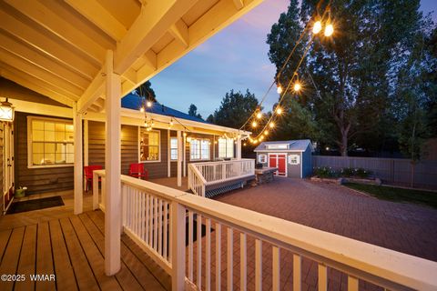 Tiny photo for 668 E Oak Meadow Lane, Pinetop, AZ 85935 (MLS # 256788)