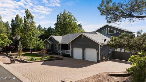 Tiny photo for 668 E Oak Meadow Lane, Pinetop, AZ 85935 (MLS # 256788)