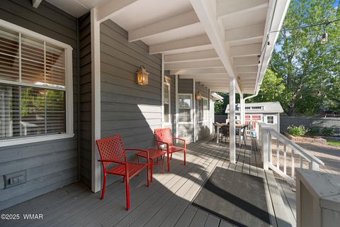 Tiny photo for 668 E Oak Meadow Lane, Pinetop, AZ 85935 (MLS # 256788)