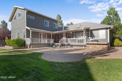 Tiny photo for 668 E Oak Meadow Lane, Pinetop, AZ 85935 (MLS # 256788)