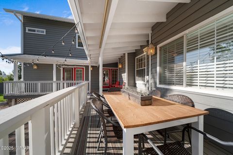 Tiny photo for 668 E Oak Meadow Lane, Pinetop, AZ 85935 (MLS # 256788)