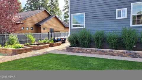 Tiny photo for 668 E Oak Meadow Lane, Pinetop, AZ 85935 (MLS # 256788)