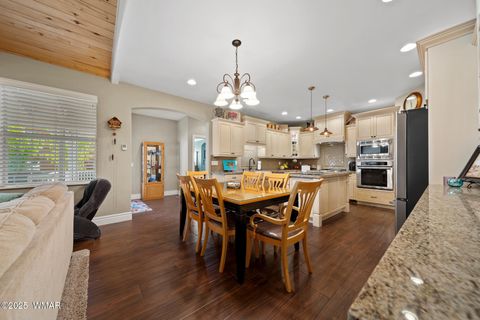 Tiny photo for 668 E Oak Meadow Lane, Pinetop, AZ 85935 (MLS # 256788)