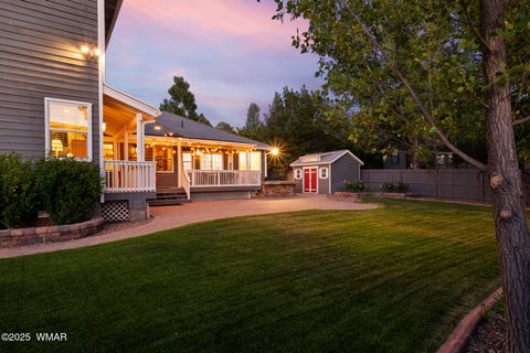 Tiny photo for 668 E Oak Meadow Lane, Pinetop, AZ 85935 (MLS # 256788)