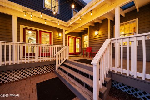 Tiny photo for 668 E Oak Meadow Lane, Pinetop, AZ 85935 (MLS # 256788)