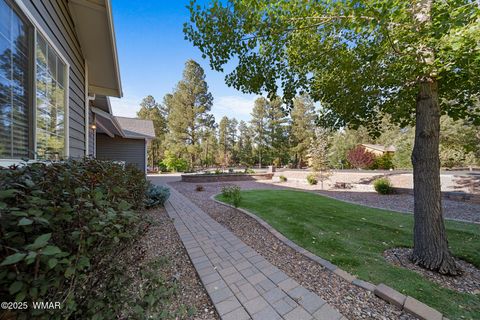 Tiny photo for 668 E Oak Meadow Lane, Pinetop, AZ 85935 (MLS # 256788)