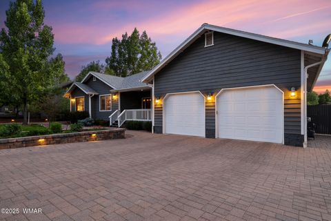 Tiny photo for 668 E Oak Meadow Lane, Pinetop, AZ 85935 (MLS # 256788)