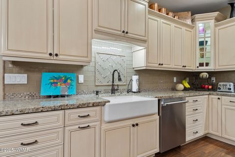 Tiny photo for 668 E Oak Meadow Lane, Pinetop, AZ 85935 (MLS # 256788)