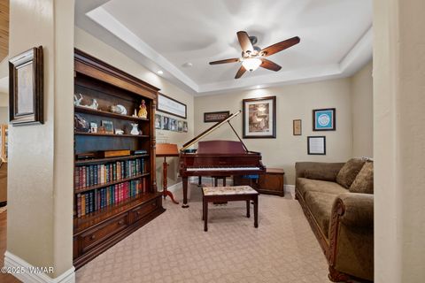 Tiny photo for 668 E Oak Meadow Lane, Pinetop, AZ 85935 (MLS # 256788)