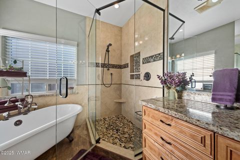 Tiny photo for 668 E Oak Meadow Lane, Pinetop, AZ 85935 (MLS # 256788)