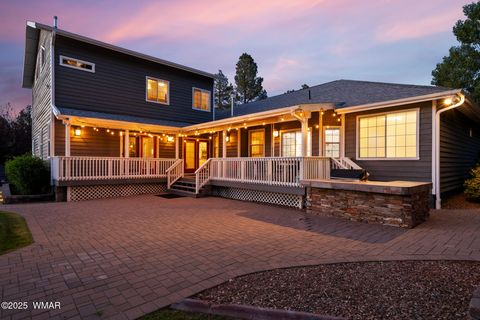 Tiny photo for 668 E Oak Meadow Lane, Pinetop, AZ 85935 (MLS # 256788)