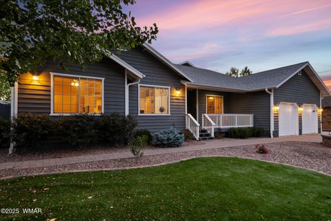 Tiny photo for 668 E Oak Meadow Lane, Pinetop, AZ 85935 (MLS # 256788)