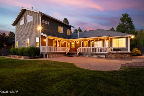 Tiny photo for 668 E Oak Meadow Lane, Pinetop, AZ 85935 (MLS # 256788)