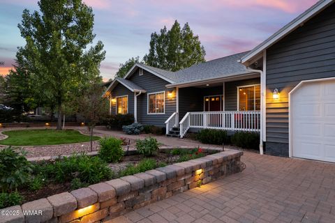 Tiny photo for 668 E Oak Meadow Lane, Pinetop, AZ 85935 (MLS # 256788)