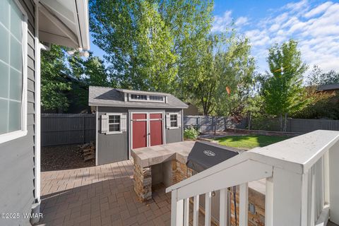 Tiny photo for 668 E Oak Meadow Lane, Pinetop, AZ 85935 (MLS # 256788)