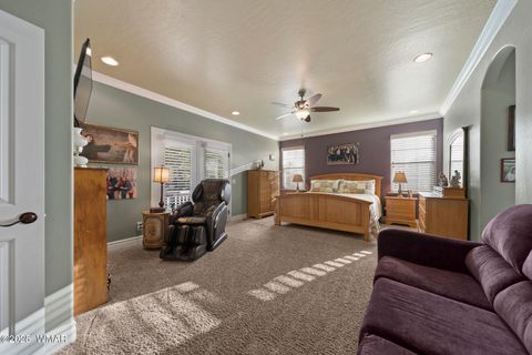 Tiny photo for 668 E Oak Meadow Lane, Pinetop, AZ 85935 (MLS # 256788)