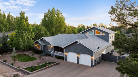 Photo of 668 E Oak Meadow Lane, Pinetop, AZ 85935 (MLS # 256788)