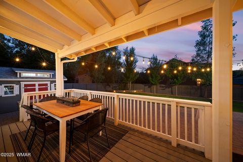 Tiny photo for 668 E Oak Meadow Lane, Pinetop, AZ 85935 (MLS # 256788)