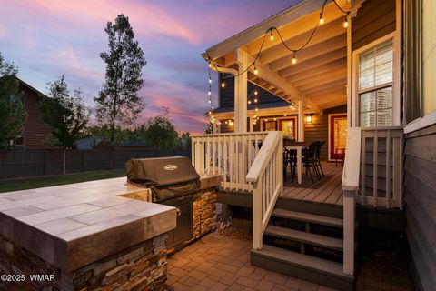 Tiny photo for 668 E Oak Meadow Lane, Pinetop, AZ 85935 (MLS # 256788)