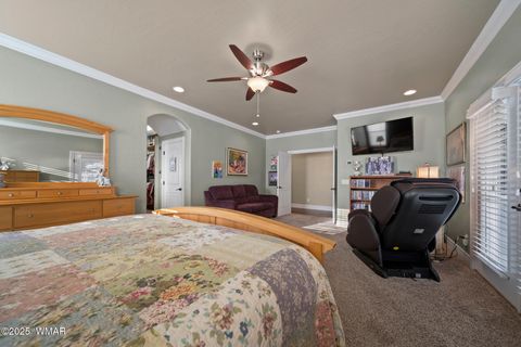 Tiny photo for 668 E Oak Meadow Lane, Pinetop, AZ 85935 (MLS # 256788)