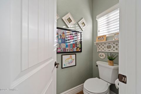 Tiny photo for 668 E Oak Meadow Lane, Pinetop, AZ 85935 (MLS # 256788)