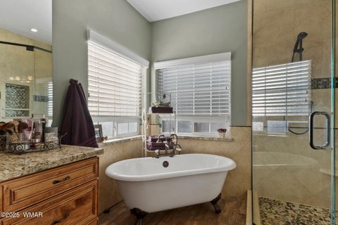 Tiny photo for 668 E Oak Meadow Lane, Pinetop, AZ 85935 (MLS # 256788)