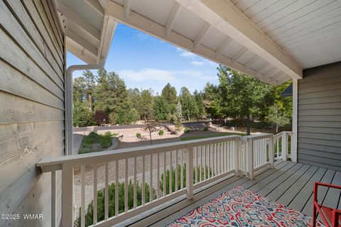 Tiny photo for 668 E Oak Meadow Lane, Pinetop, AZ 85935 (MLS # 256788)