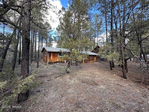 Tiny photo for 3343 Sunset Lane, Lakeside, AZ 85929 (MLS # 259567)