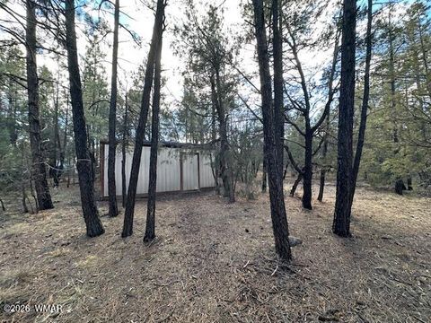 Tiny photo for 3343 Sunset Lane, Lakeside, AZ 85929 (MLS # 259567)