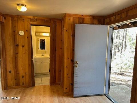 Tiny photo for 3343 Sunset Lane, Lakeside, AZ 85929 (MLS # 259567)