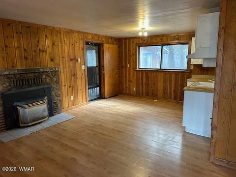 Tiny photo for 3343 Sunset Lane, Lakeside, AZ 85929 (MLS # 259567)